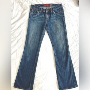 Big Star Boot Cut Jeans - Vintage - 28R